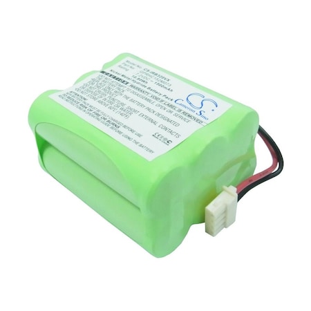 Bsc Preferred Irobot Braava 320 Braava 321 Vacuum Replacement Battery CS-IRB320VX